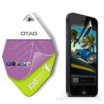 Best screen protector for iPhone 5S, diamond series